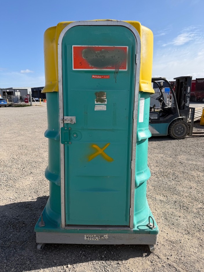 <p>Portable Site Toilet **Truganina VIC**</p>