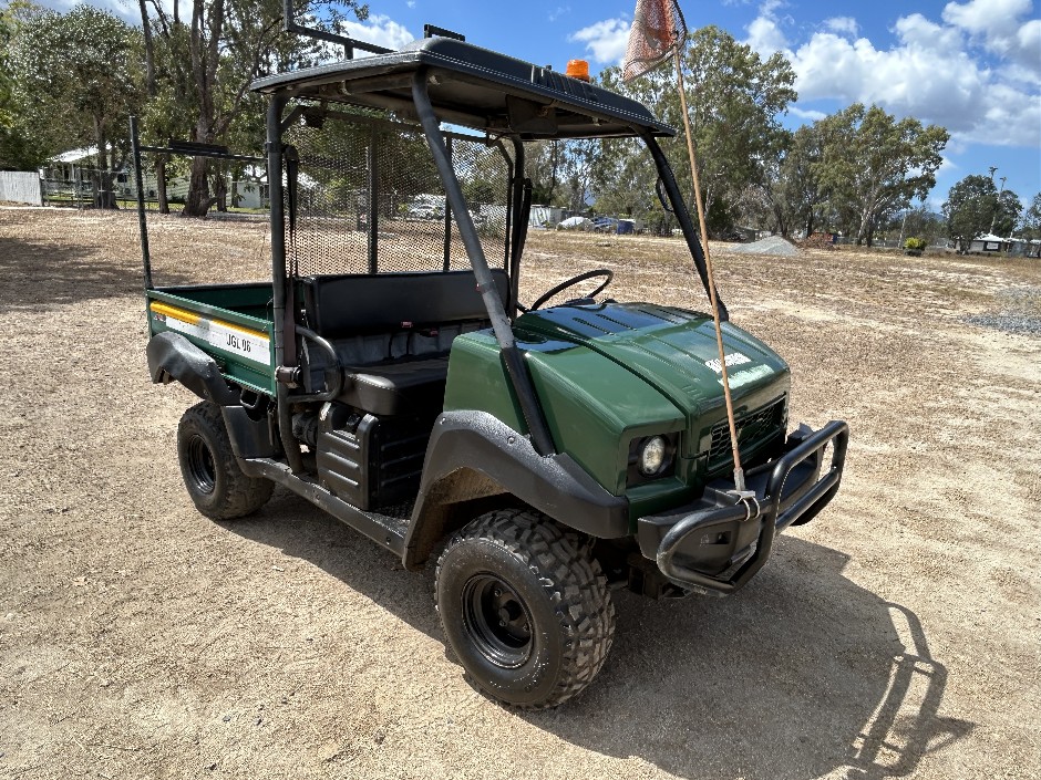 Kawasaki 4010 Diesel