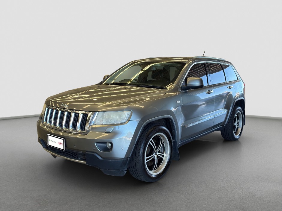 2011 Jeep Grand Cherokee Limited Petrol