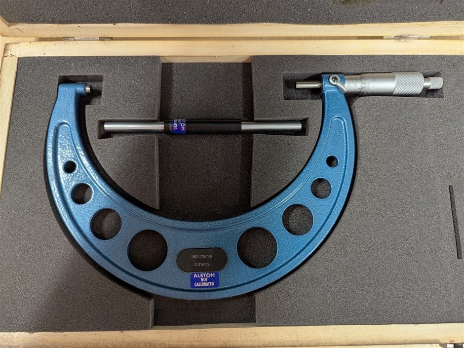 Outside Micrometer 150mm to 175mm Range