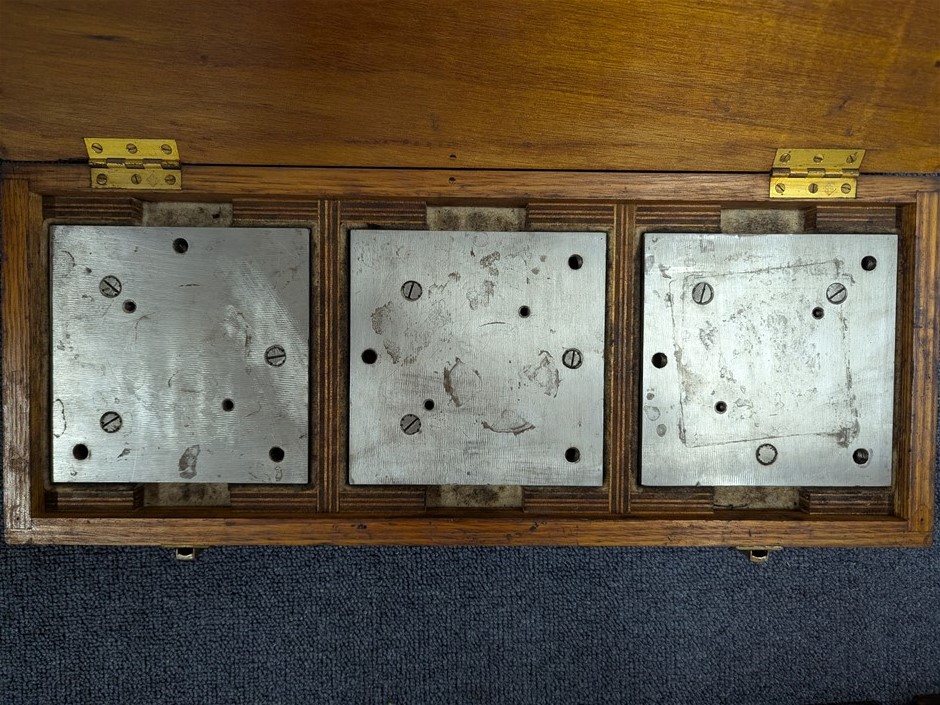 Precision Shims QTY:3