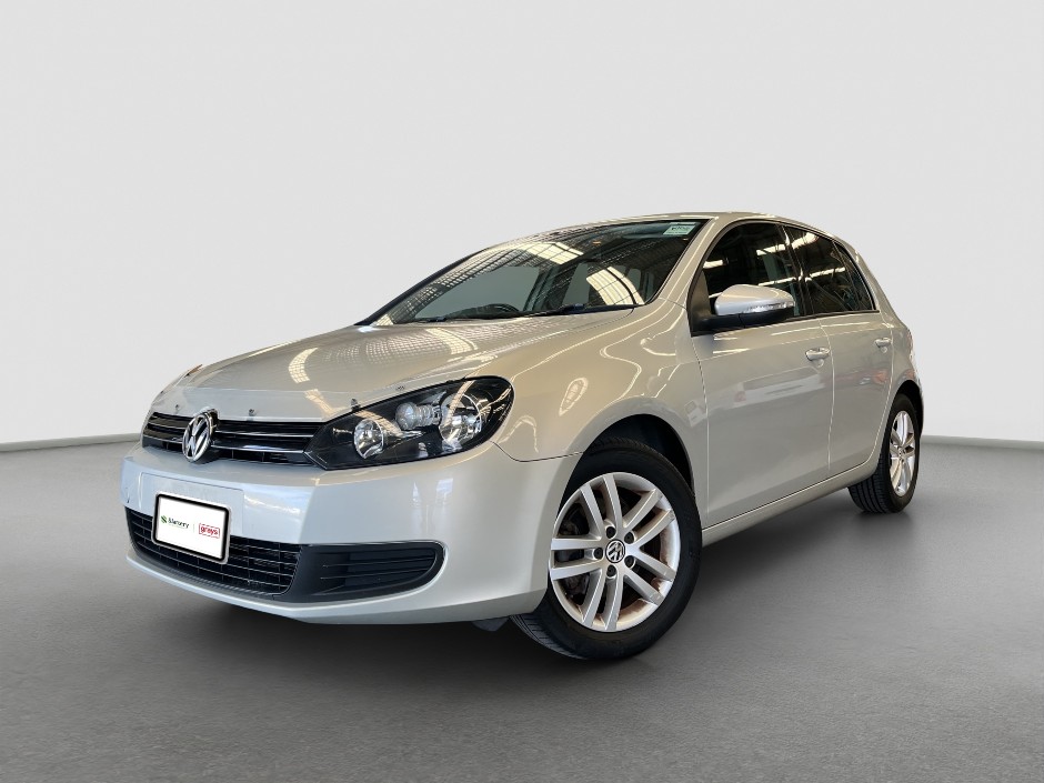 2010 Volkswagen Golf Comfortline Diesel
