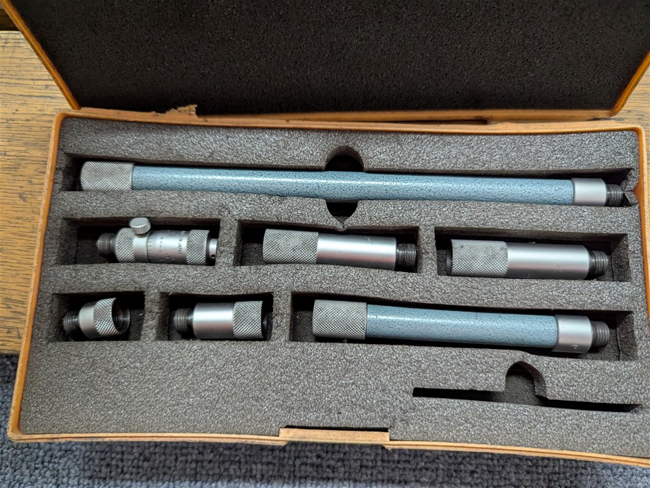 Inside Micrometer 2" to 20" Range