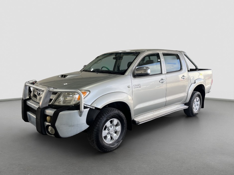 2007 Toyota Hilux SR5 Diesel