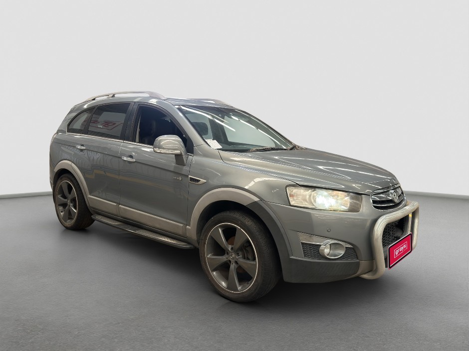 2012 Holden Captiva LX Diesel