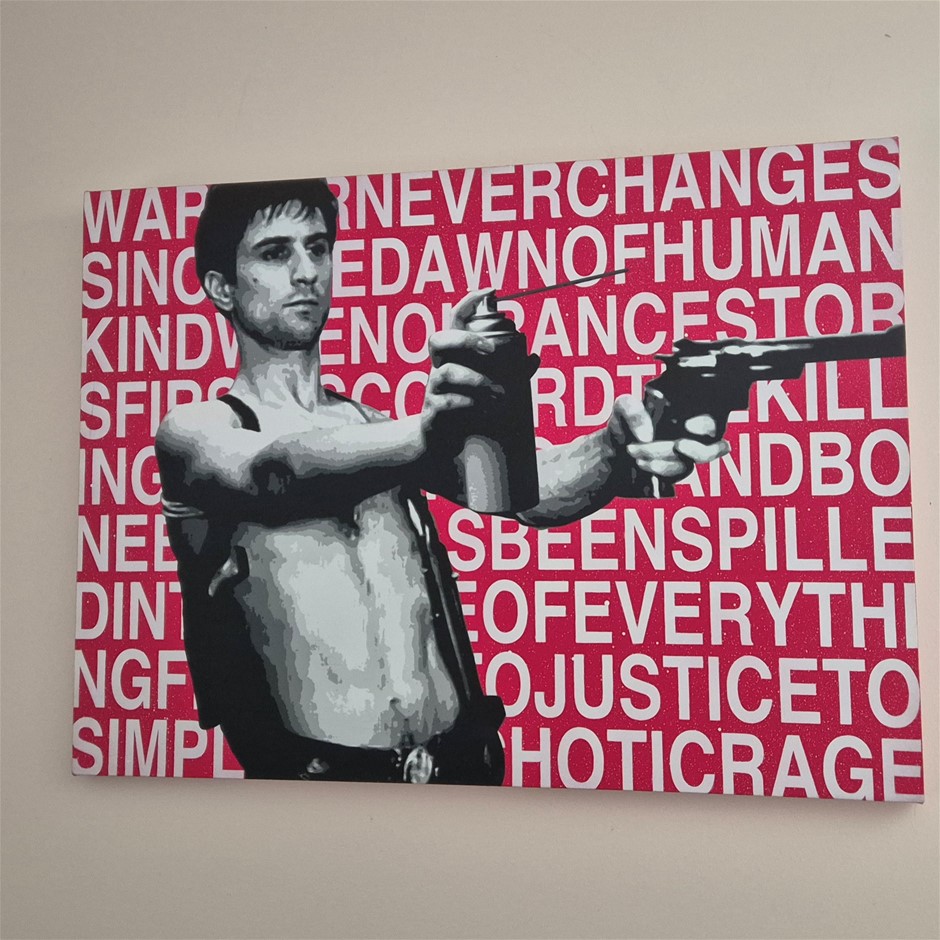 Street Art and Collectibles