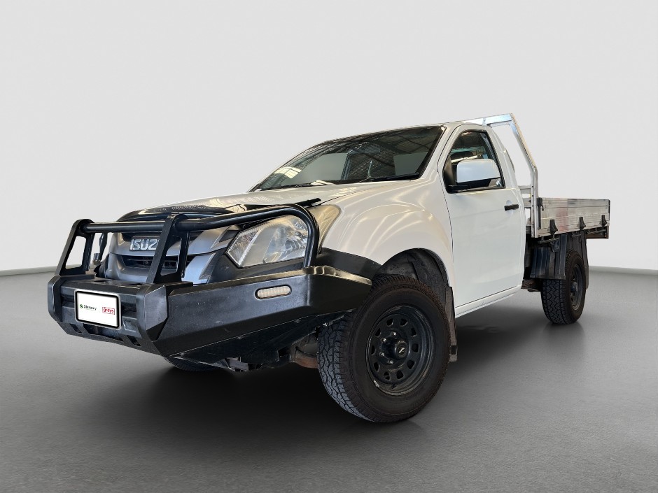2019 Isuzu D-MAX SX Diesel