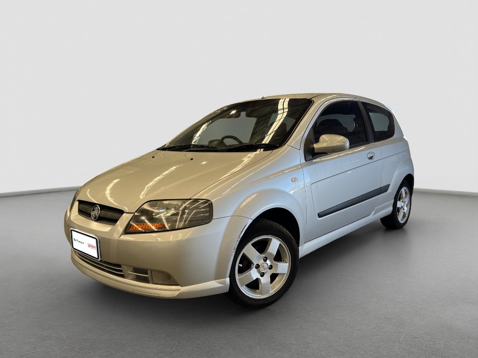 2007 Holden Barina  Petrol