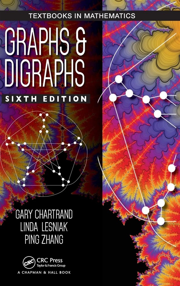 Graphs & Digraphs by Gary Chartrand (Author), Linda Lesniak (Author), Ping