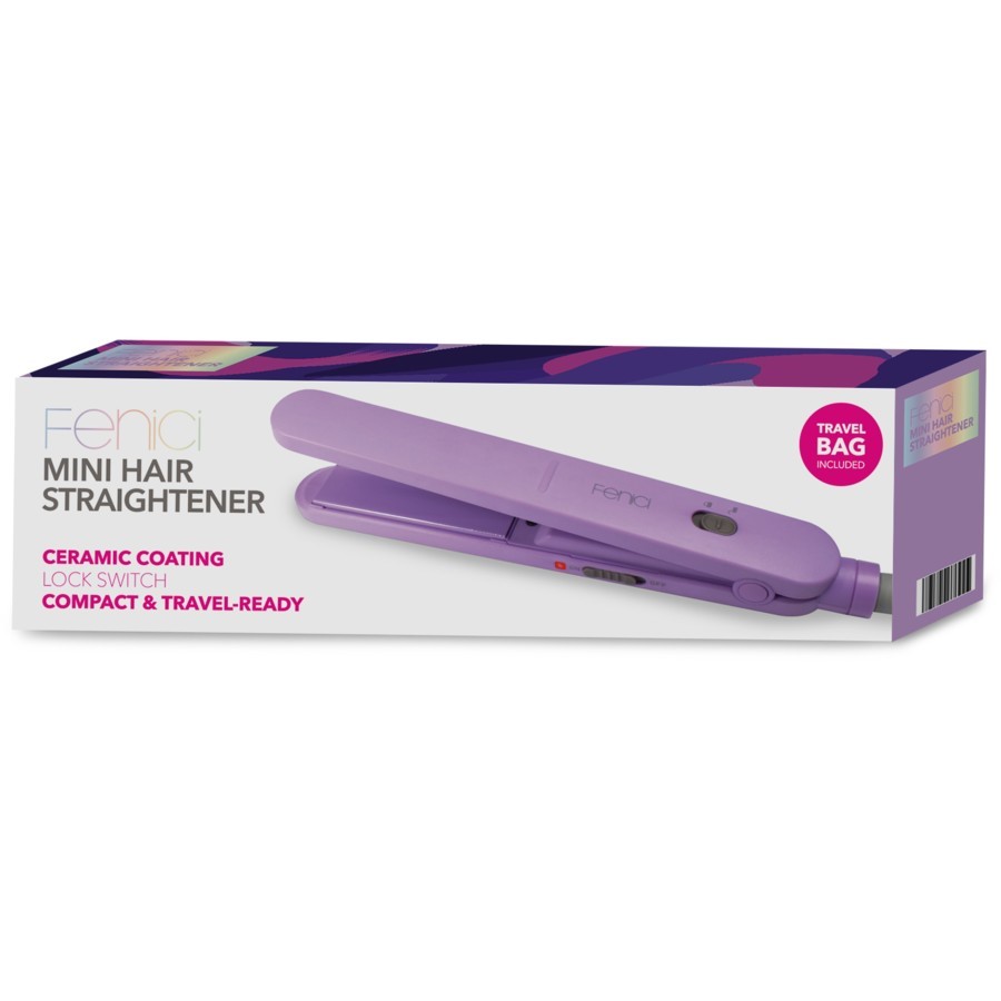 FENICI Mini Hair Straightener NB: Minor use