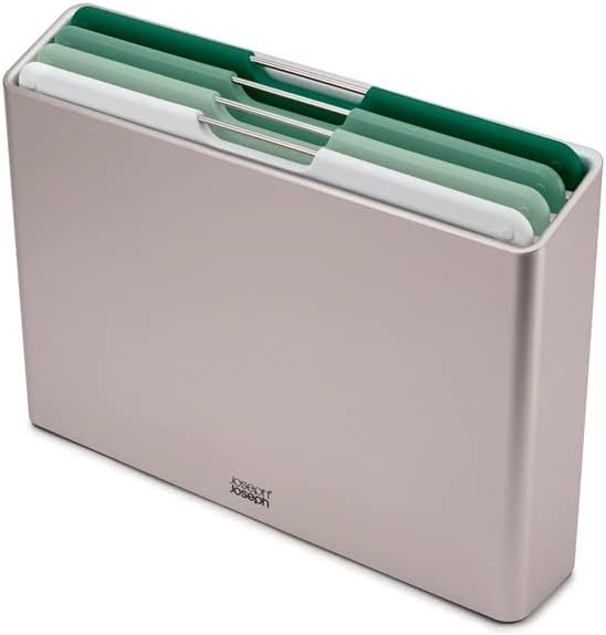 JOSEPH JOSEPH Folio Large Chopping Board Set - Editions (Sage).