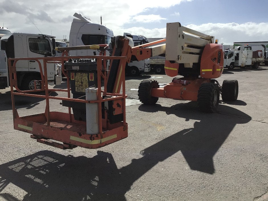 <p>2012 JLG 500 Boomlift 15.5m</p>