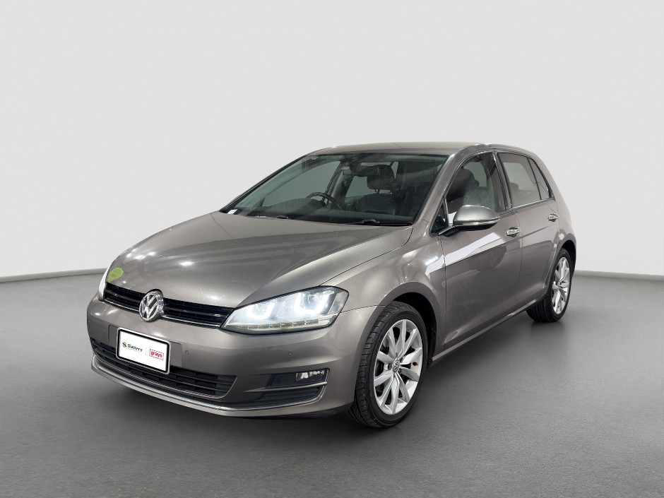 2013 Volkswagen Golf Highline Diesel