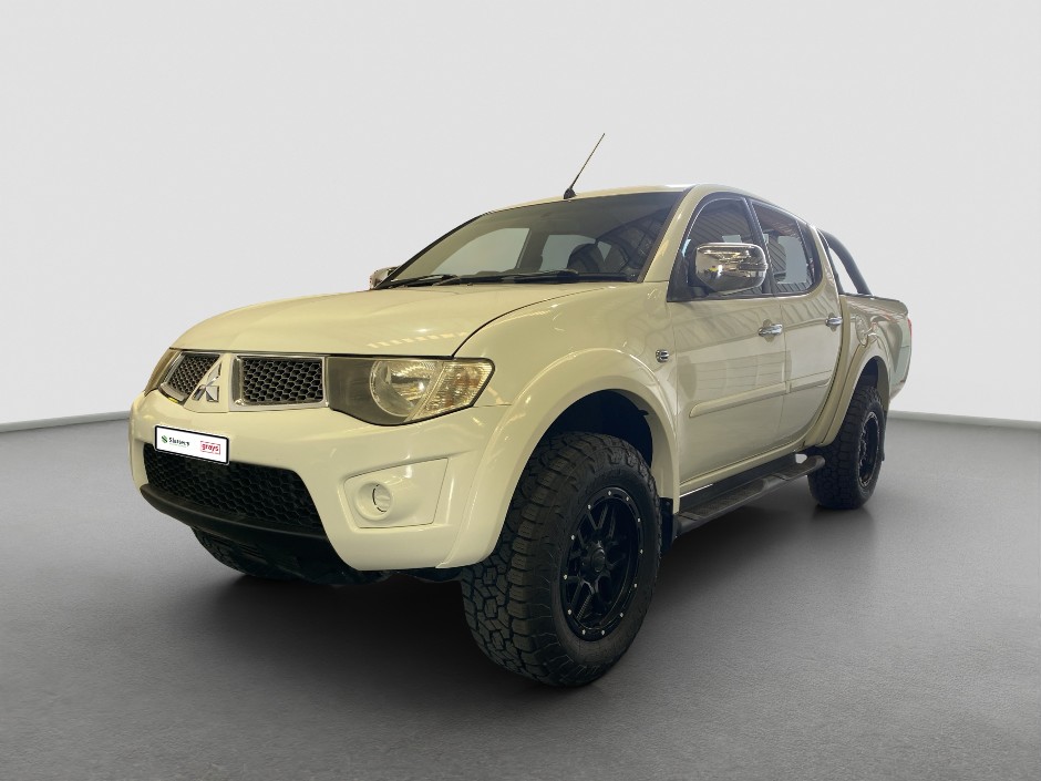 2014 Mitsubishi Triton GLX-R Diesel