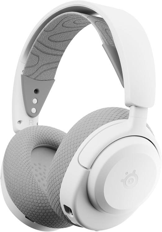 STEELSERIES Arctis Nova 3P Wireless Gaming Headset - App Control - 40 Hour