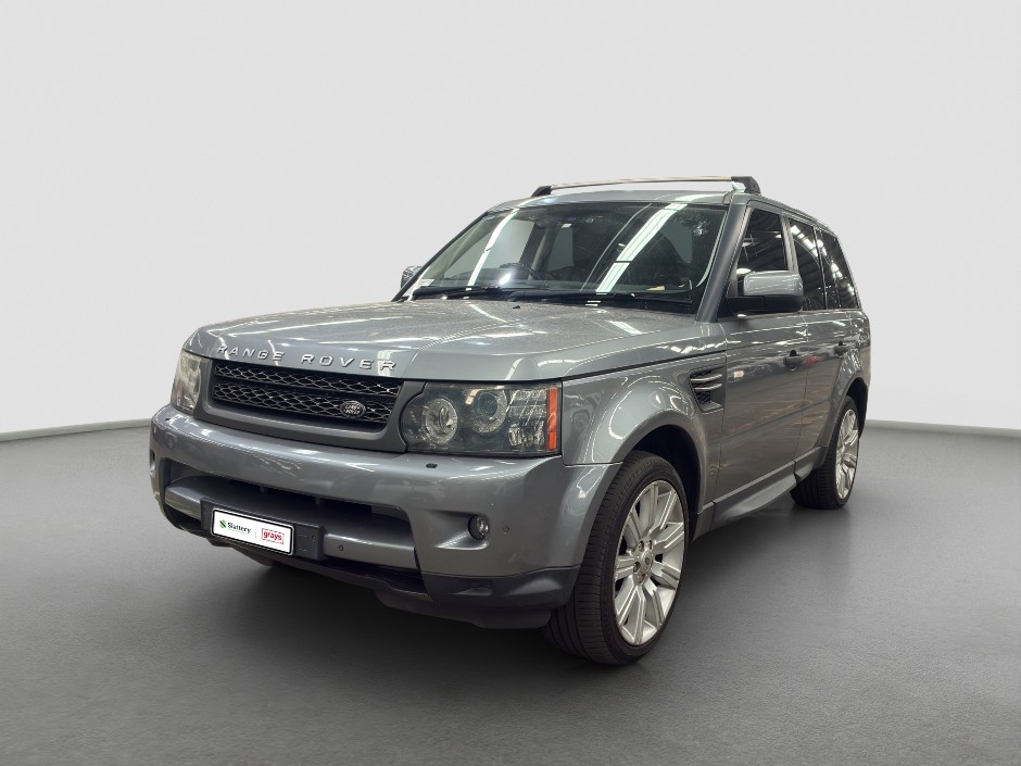 2011 Land Rover Range Rover Sport Luxury 4x4 Wagon (V8 Petrol) (Auto)