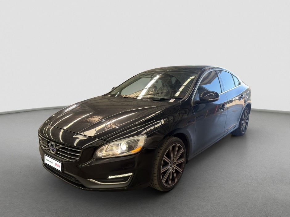 2013 Volvo S60 T5 Teknik Petrol Sedan