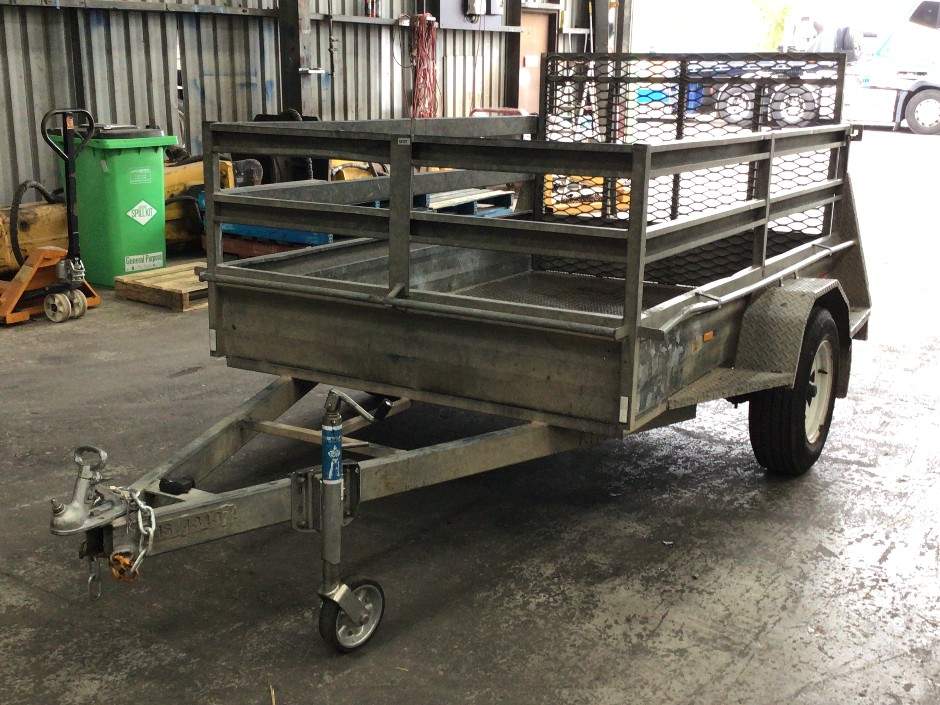 ATA Trailers Single Axle Furniture Trailer