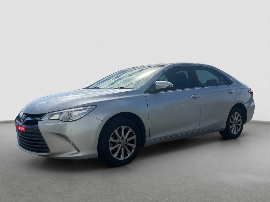 2017 Toyota Camry Altise Petrol (WOVR - Inspected)