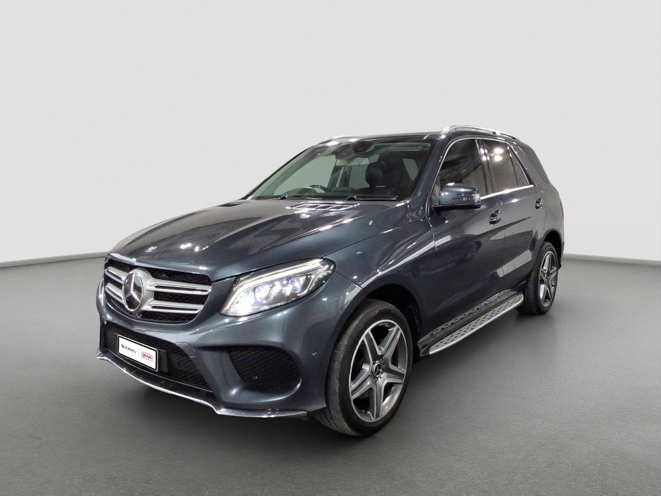 2016 Mercedes-Benz GLE-Class GLE250 d Diesel