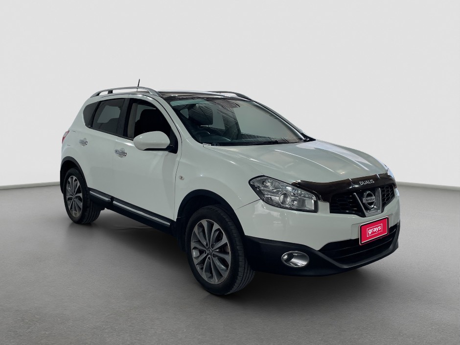 2010 Nissan Dualis Ti Petrol