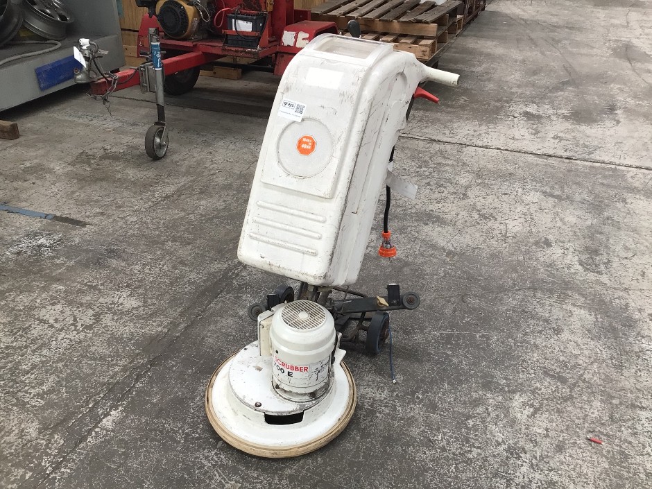 Scrubber 400mm Electric