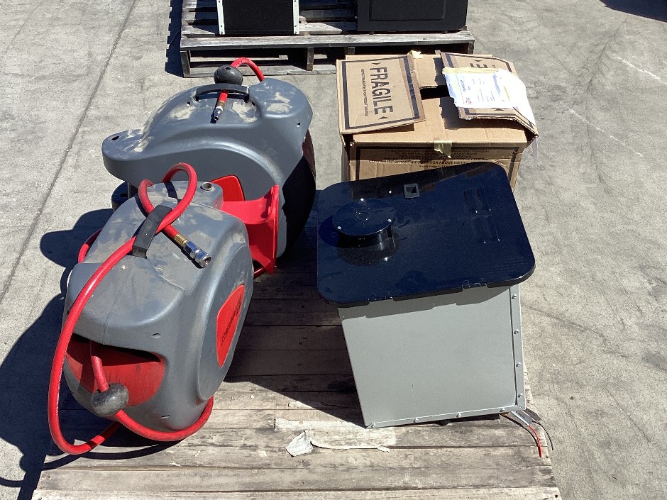 3 x Miscellaneous Items