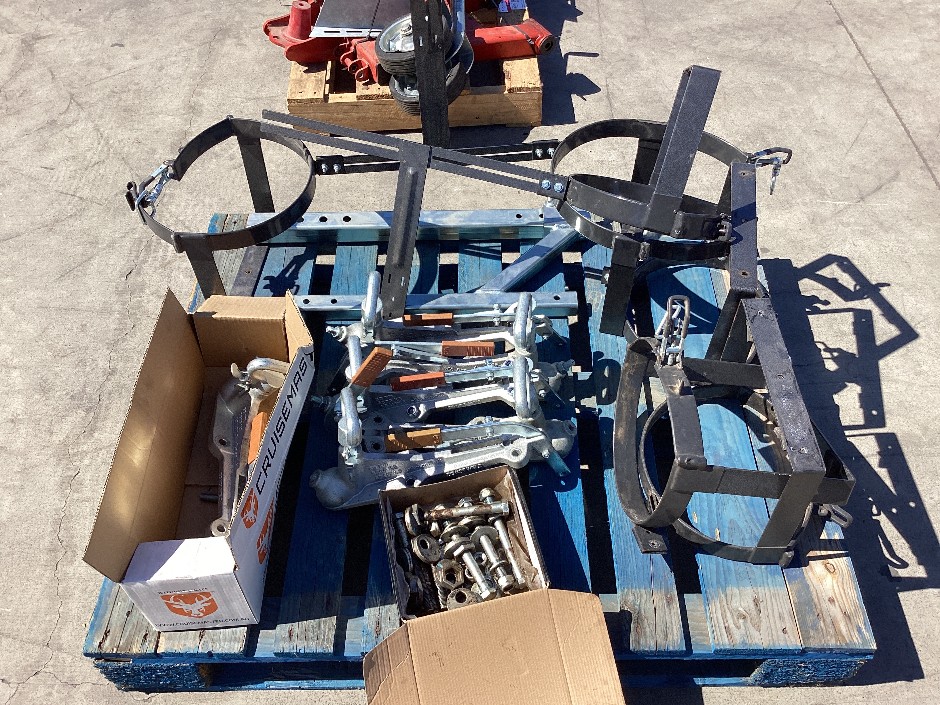Qty Assorted Auto Accessories