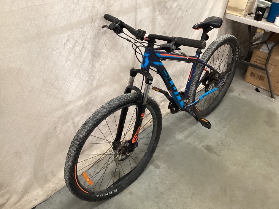 Scott Aspect 960 Push Bike