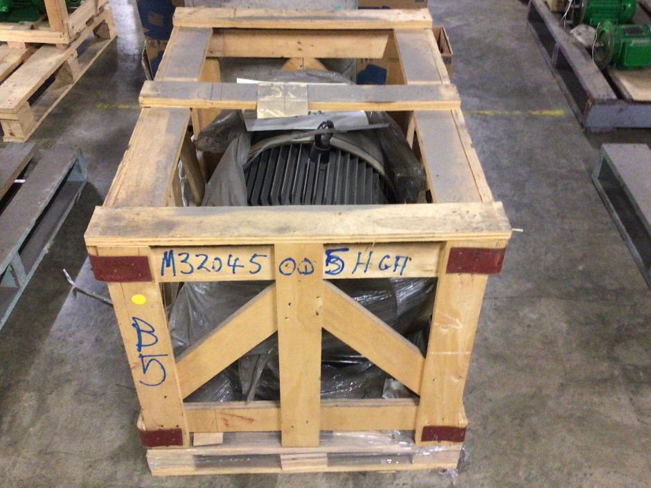 CMG Three Phase Motor