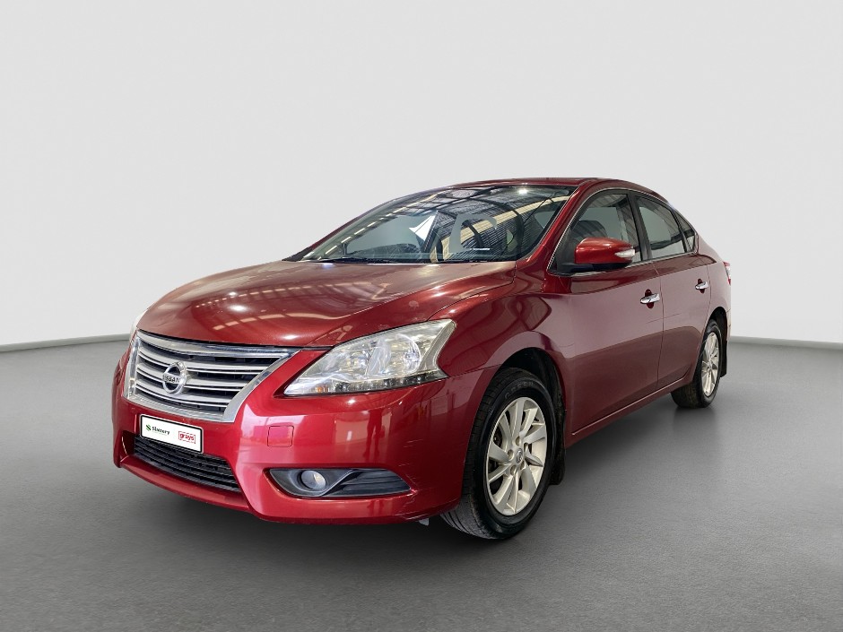 2013 Nissan Pulsar ST Petrol
