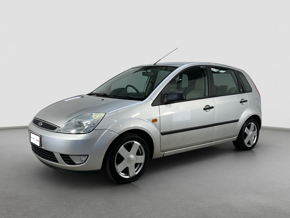 2004 Ford Fiesta Ghia Petrol