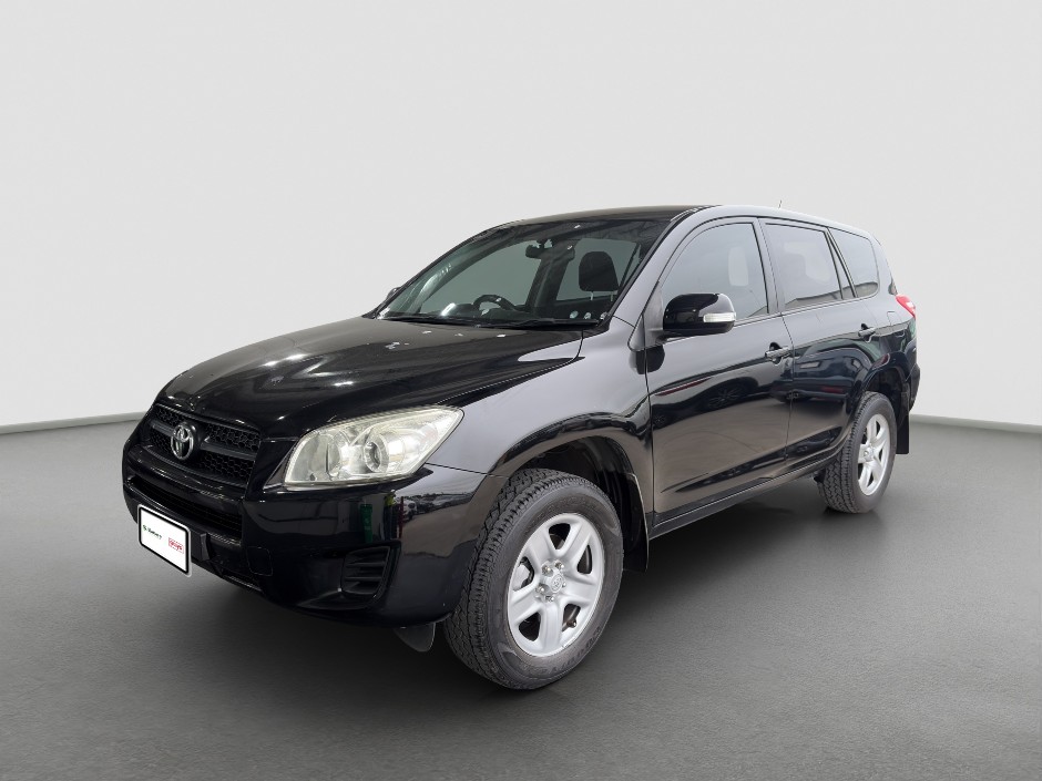 2011 Toyota RAV4 CV Petrol