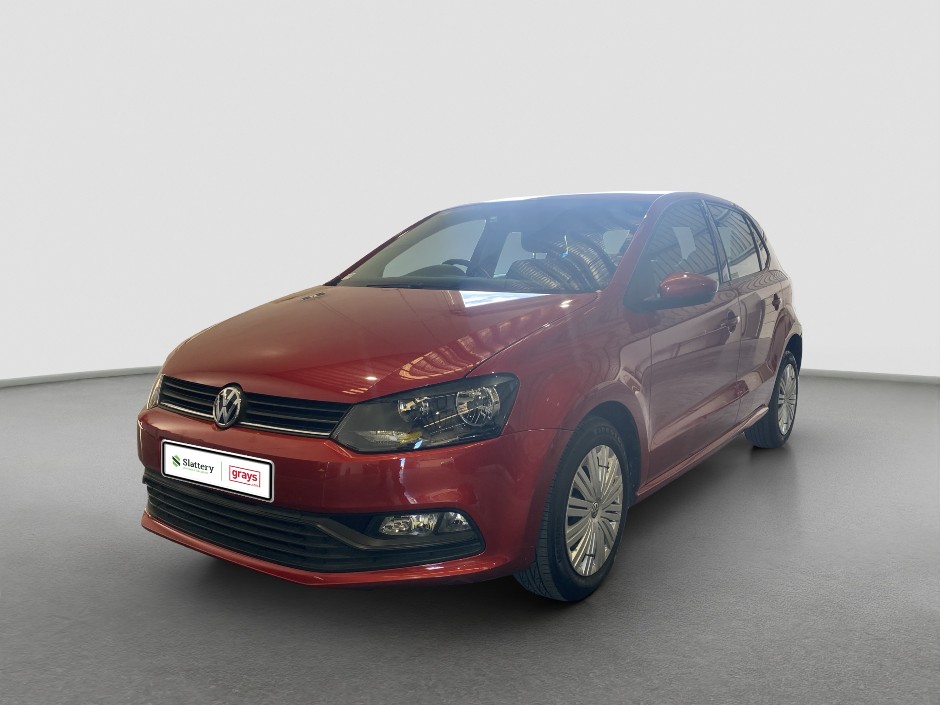 2015 Volkswagen Polo Trendline Petrol