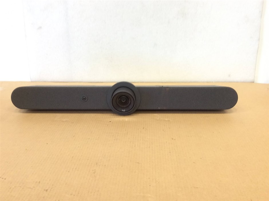 Logitech Rally Bar VR0019 Video Conferencing System