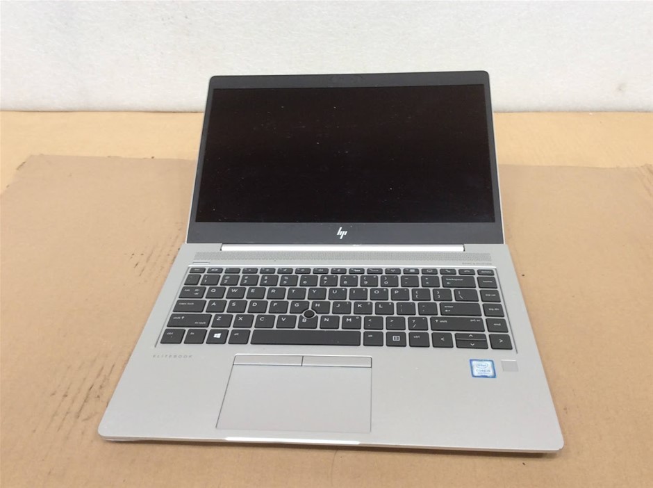 HP ELITEBOOK 840 G6 Laptop I5-8265U 4GBRAM 128GB Silver