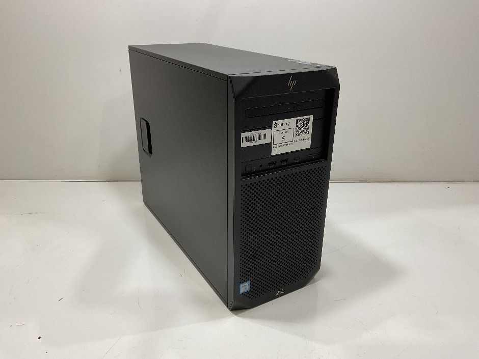 <p>HP Z2 TOWER G4 WORKSTATION</p>