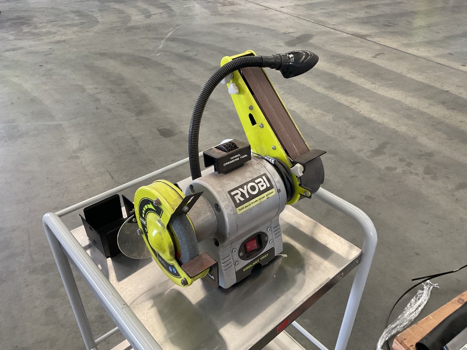 BENCH GRINDER