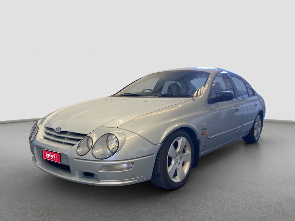 2001 Ford Falcon XR8 Petrol
