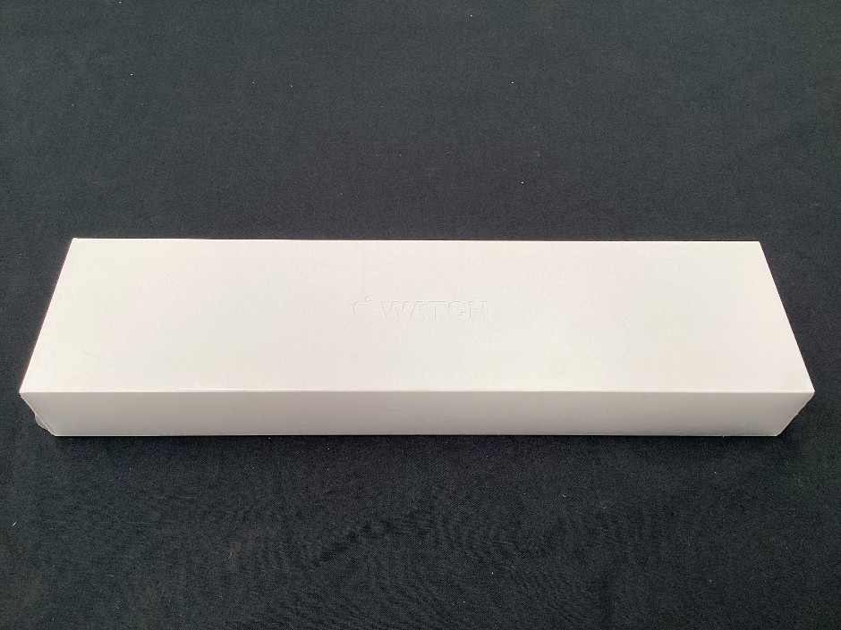 Apple Watch Series 6 44mm Blue Aluminium Deep Navy Sport Band Cellular</