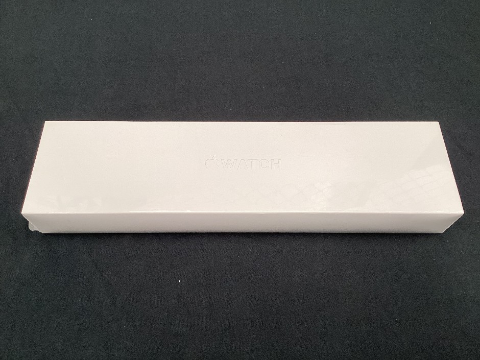 Apple Watch Series 6 44mm Blue Aluminium Deep Navy Sport Band Cellular Smartwatch
