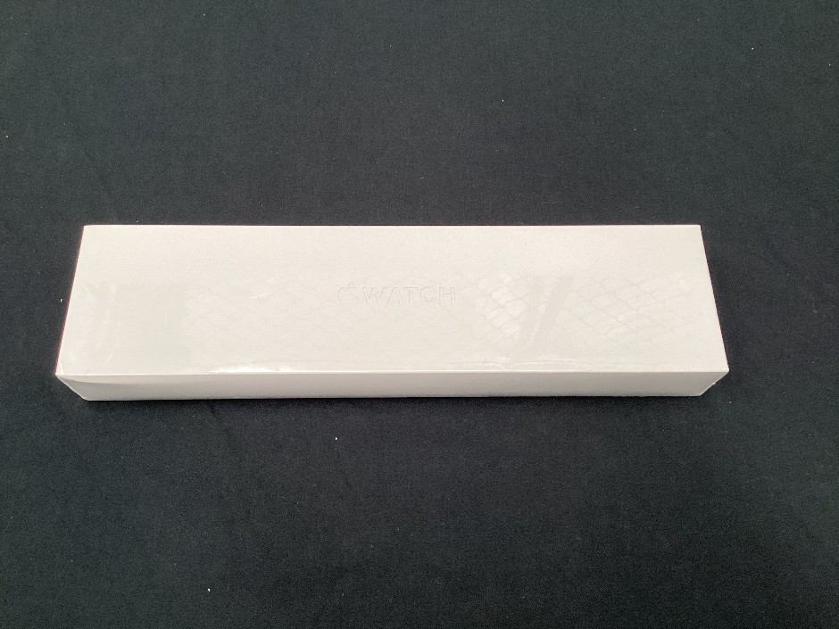 <p>Apple Watch Series 6 44mm Blue Aluminium Deep Navy  Sport Band Cellular 