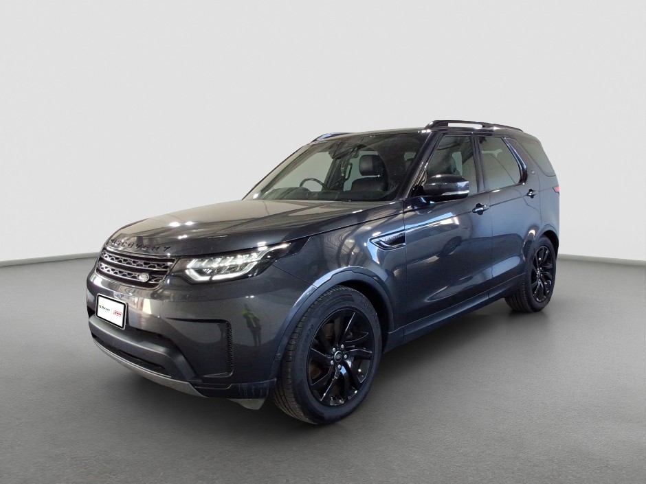 2019 Land Rover Discovery SE Diesel