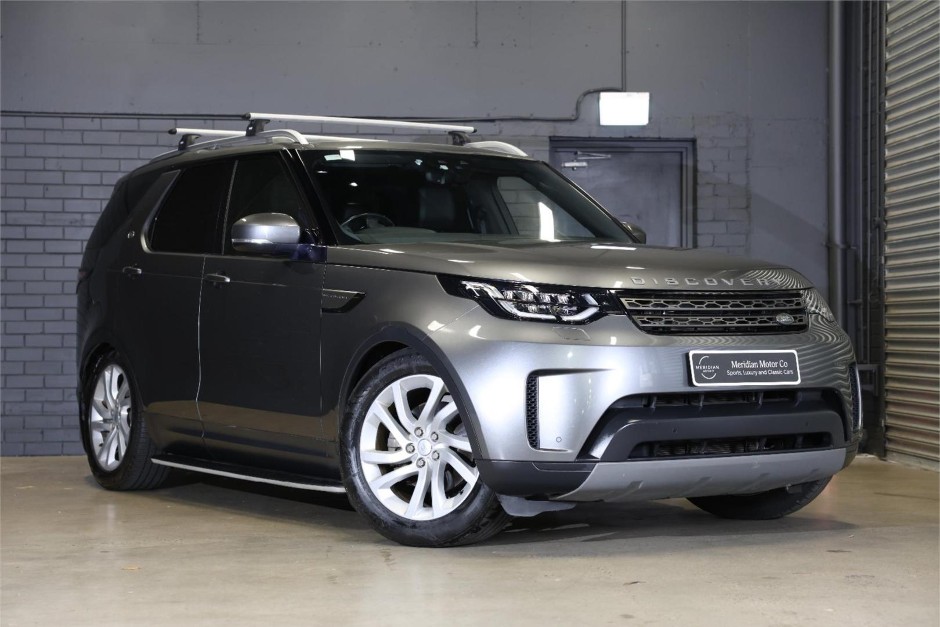 2018 Land Rover Discovery TD6 SE Auto 4x4 MY18