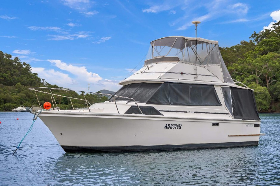 NSW - Boats  (Vendor Site Sale)