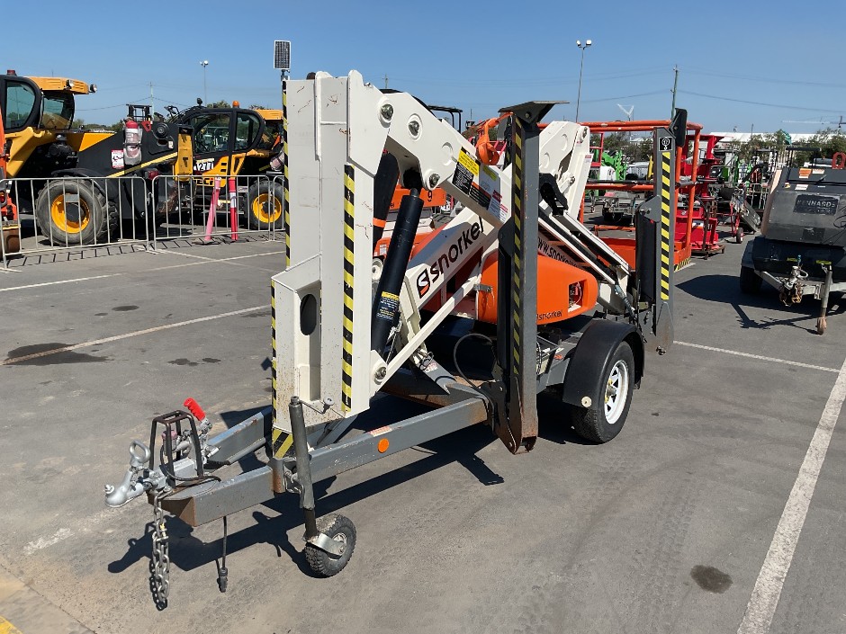 2022 Snorkel MHP13AT V3  Boom Lift