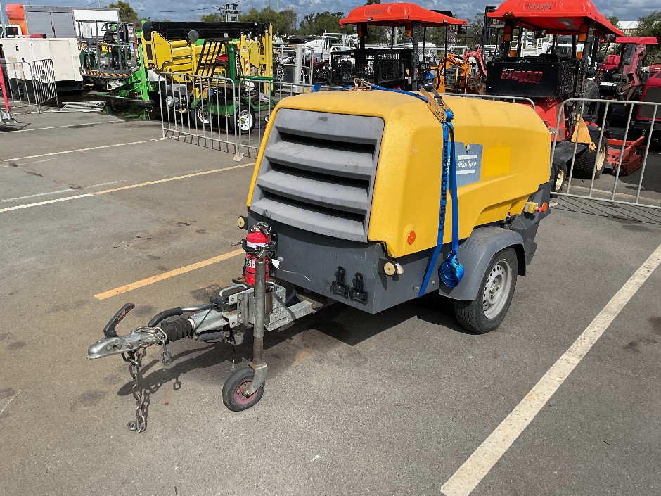 2021 Atlas Corpo XAS98 KD Compressor