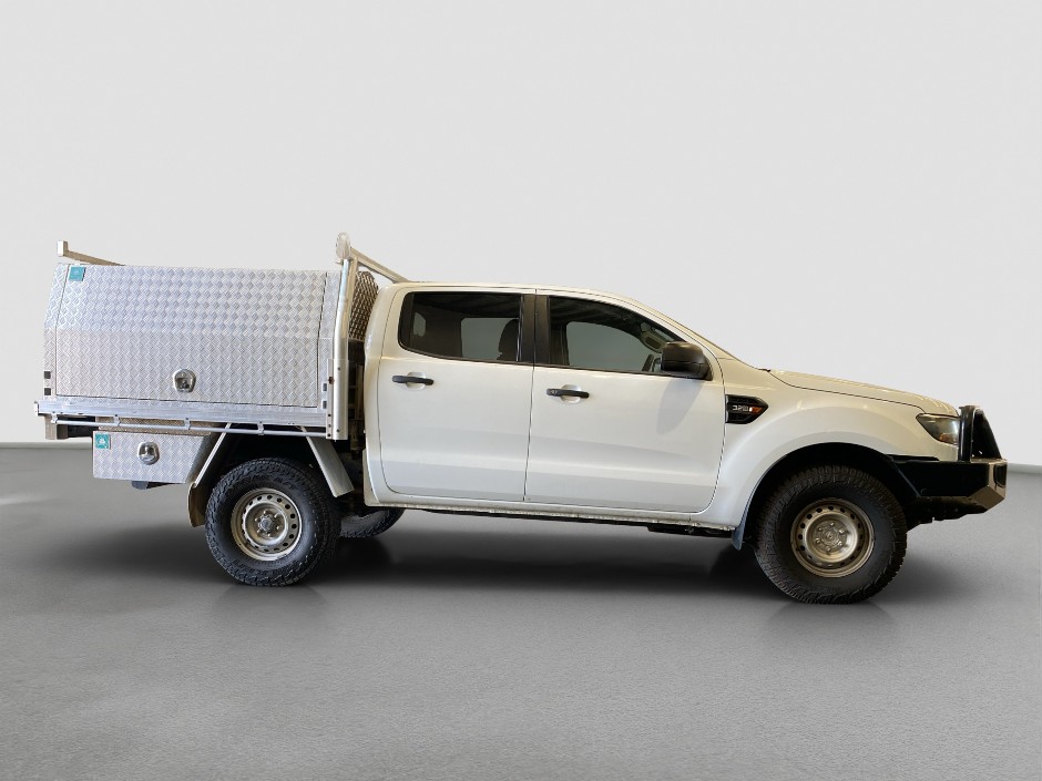 2018 Ford Ranger XL Diesel