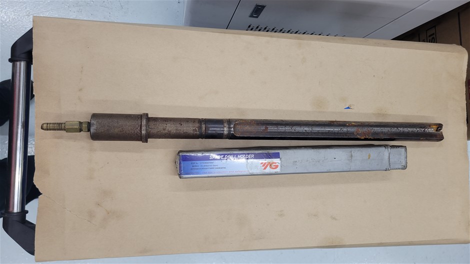 YG SPADE DRILL HOLDER