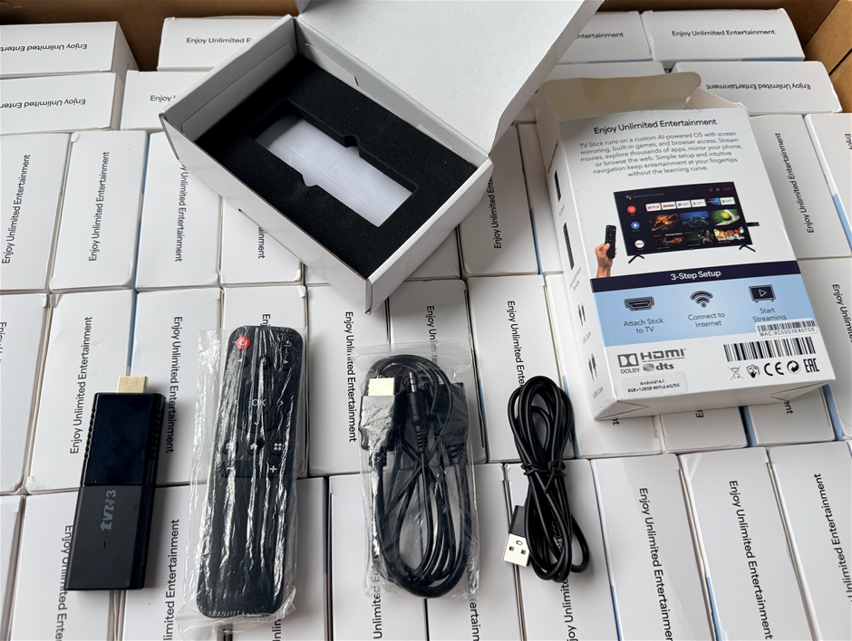 TV Stick – Bulk Sale: 24 Units